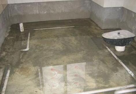 衛生間的防水做多高比較合適？地下室防水混凝土施工的時候這些一定要注意