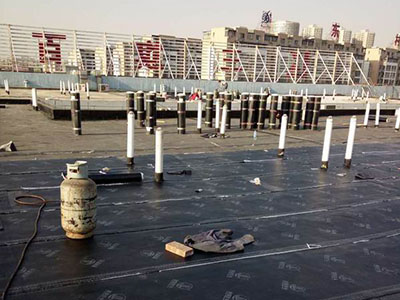 常熟蘇州防水公司:新型防水材料的簡單分類及主要品種