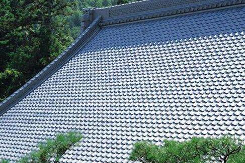 古風(fēng)的興起不應(yīng)該被防水問題所阻礙——琉璃瓦防水詳解！