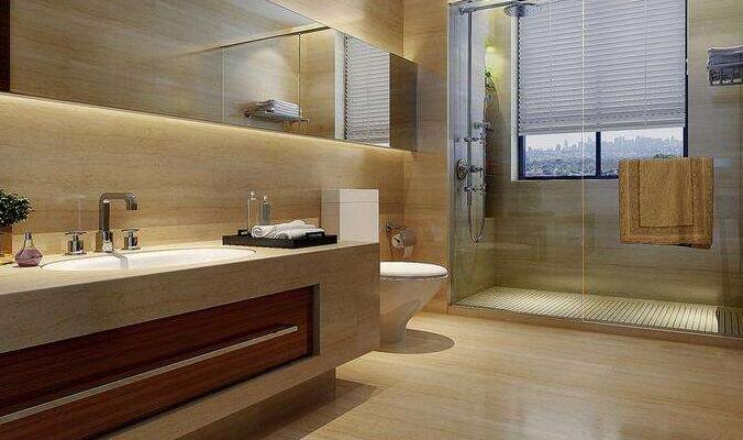 從酒店衛(wèi)生間的防水問題來看如何把控防水效果的強(qiáng)弱！