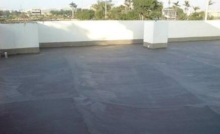 屋頂防水補(bǔ)漏的材料有哪些?一般來說會(huì)怎么進(jìn)行工程?