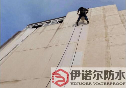 外墻防水補漏的介紹,外墻防水的工程十分重要