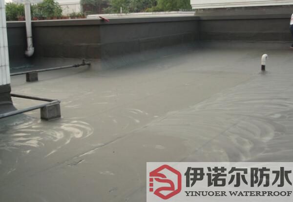 常熟丙烯酸防水涂料效果如何?丙烯酸防水施工要點