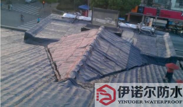 常熟蘇州屋面防水后的驗收怎樣才算合格?