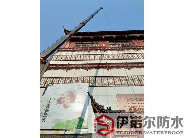 張家港規模大的防水施工工程推薦