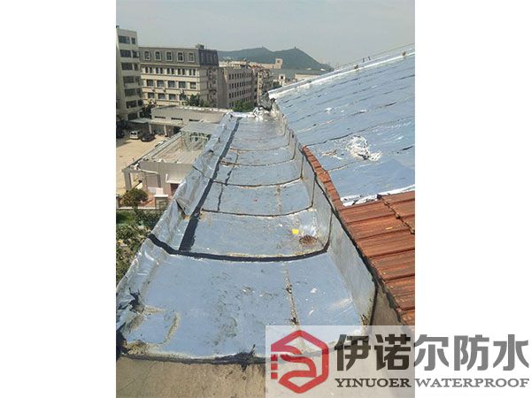 太倉服務好的彩鋼瓦防水聯系電話信譽保證