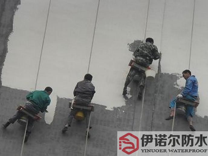 蘇州外墻防水補漏