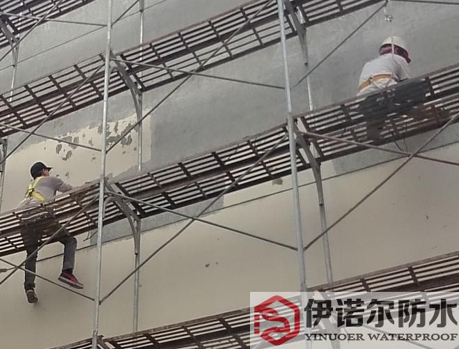 蘇州外墻防水